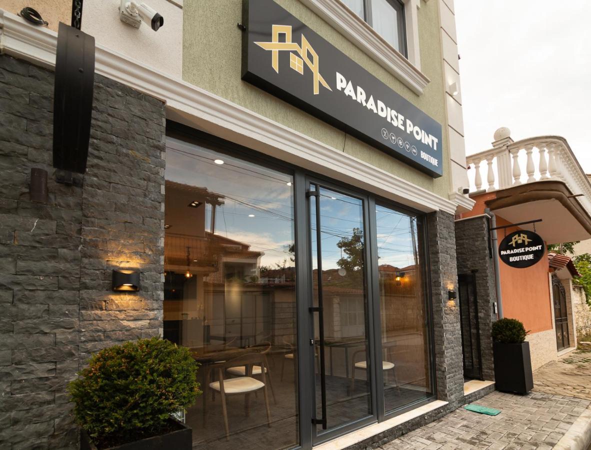 Paradise Point 科尔察 外观 照片
